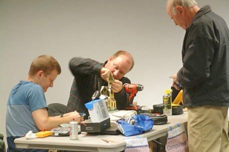 Repair Café wraps up 2019