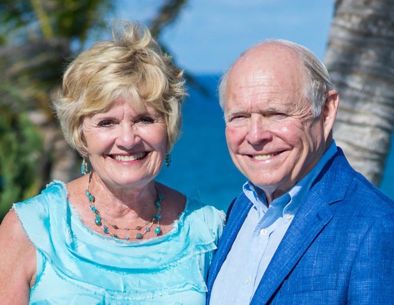 Richard and Judy Seaman Scholarship established