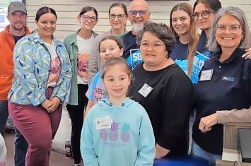 Save & Serve raises over $4,300 for 58:12 Global