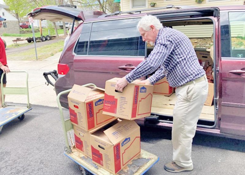 Used books sought for annual sale