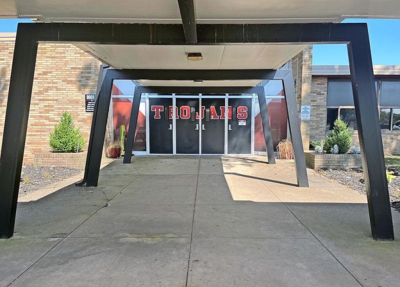 Senior center in the works for old Tusky Valley High School