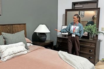Sherwin Williams invites people to tell stories through color