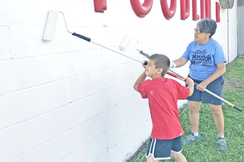 Shreve UMC completes successful mission outreach
