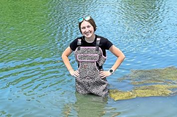 Shreve’s Schuch receives scholarship