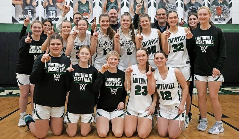 SHS girls hoops hopes to feel  different emotion in tourney