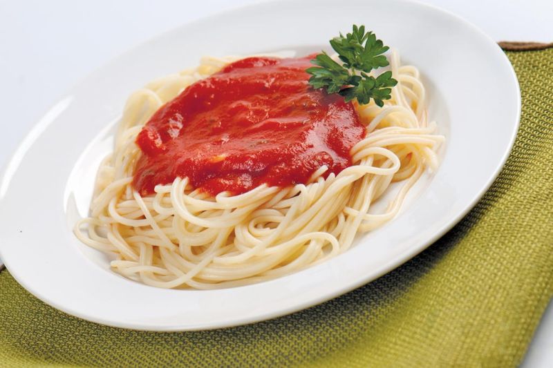 Spaghetti dinner benefits fire department in Zoar