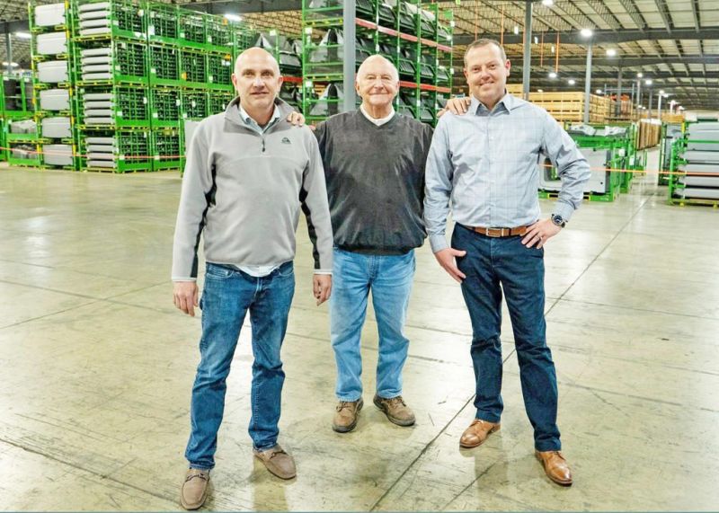 Starlin reflects on tenure as Wooster Chamber president