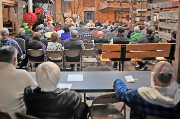Step back in time at Buckeye Agricultural Museum