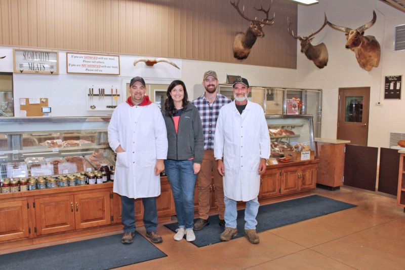 Sugar Valley Meats is a cut above