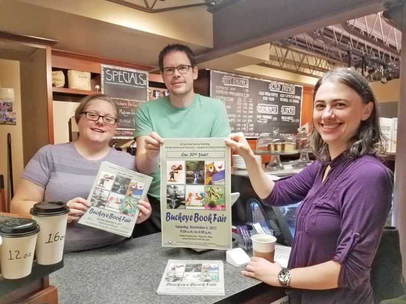 The Buckeye Book Fair: An Ohio tradition for 30 years