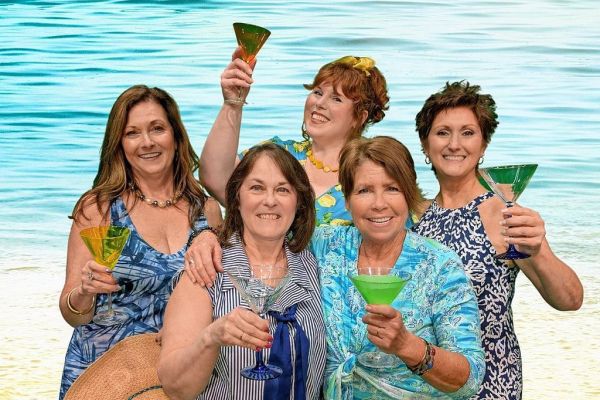 ‘The Sweet Delilah Swim Club’ to be performed