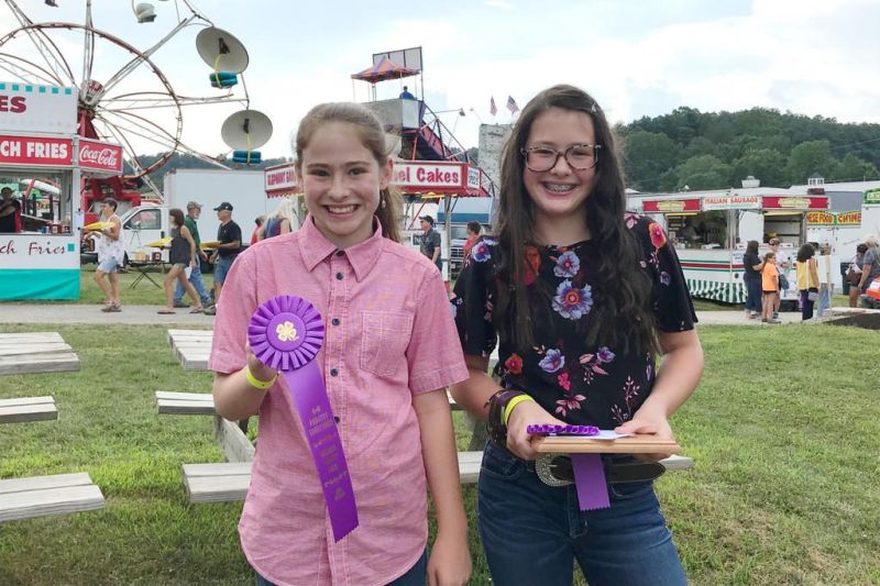 There’s plenty to cheer for in 4-H Life Skills Awards