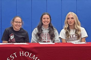 Trio of Knights on course for exciting college careers