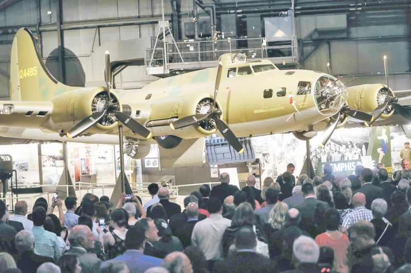 Trip to Air Force Museum planned