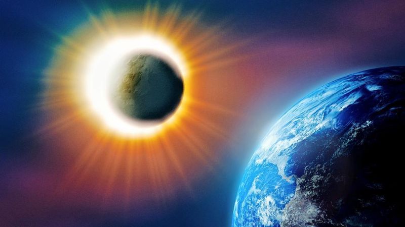 Trumpet in the Land to host special solar eclipse event