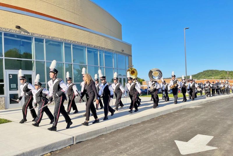Tuscarawas Valley opens new Middle-High School