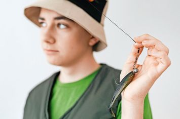 TuscParks to host Family Fishing Day at Norma Johnson Center