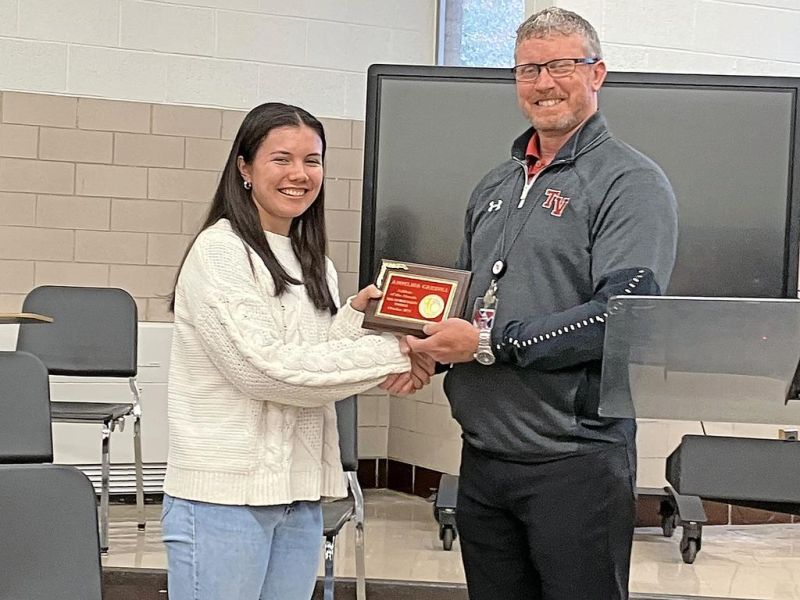 Tusky Valley district exceeds state standards