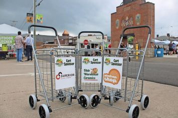 Twin City Farmers Market opens with new vendors