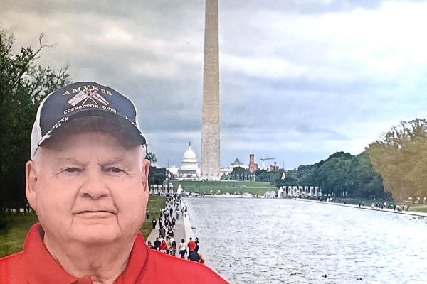 US Honor Flight program comes to Holmes County