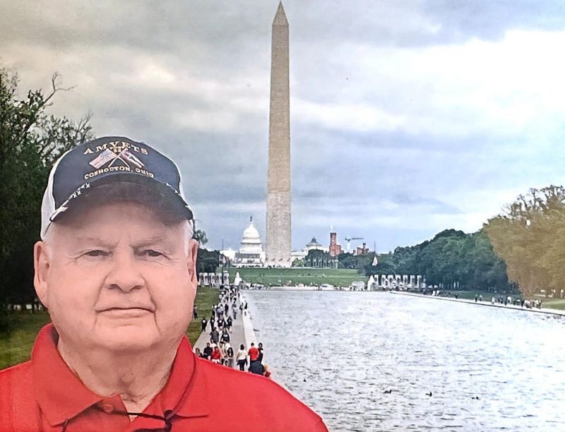 US Honor Flight program comes to Holmes County