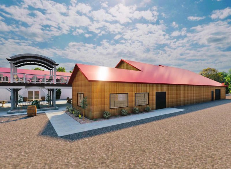 Walnut Creek Amish Flea Market has new addition