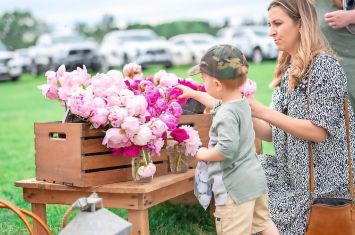 Walnut Ridge Farm to host third annual Peony Festival
