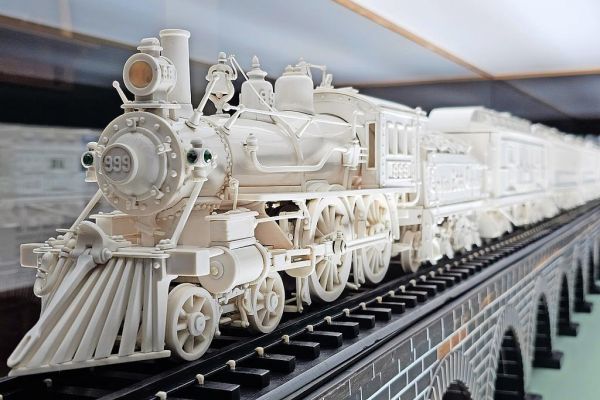 Warther Museum marks 89 years of artistry and legacy