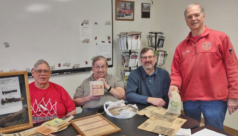 WCHS Sterling exhibit shows its surprisingly rich history