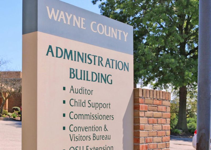 Wayne CSEA honored by state
