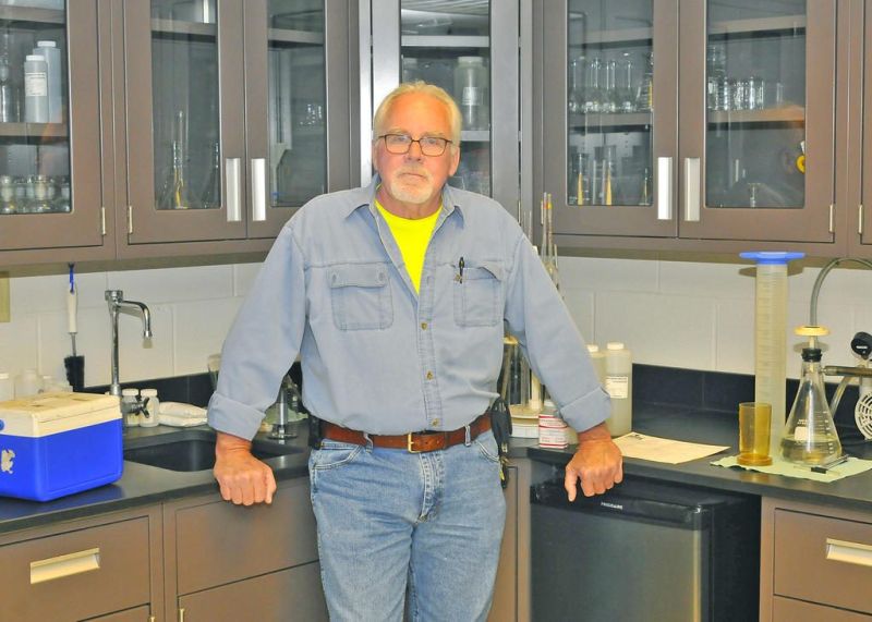 Wayne environmental services director on state board