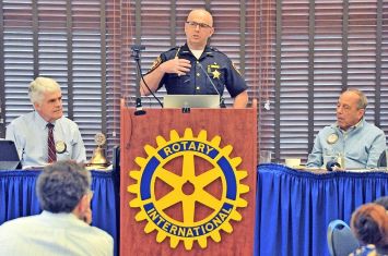 Wayne sheriff talks law enforcement, technology, more
