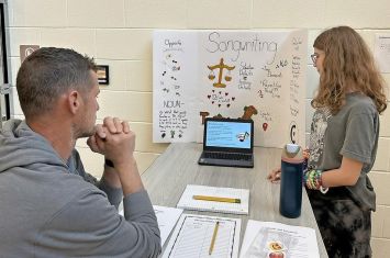 Waynedale Elementary hosts Passion Project event