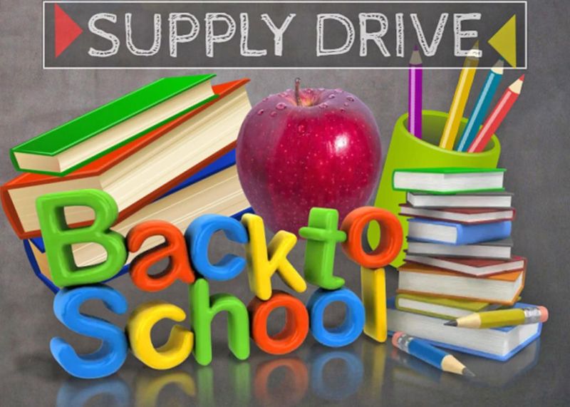 WCCSEA hosting school supply drive