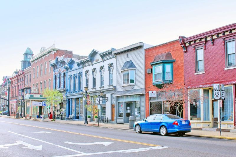Welcome to First Fridays in downtown Millersburg