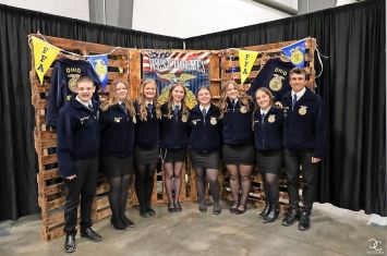 Loads of awards passed out at annual WH FFA banquet