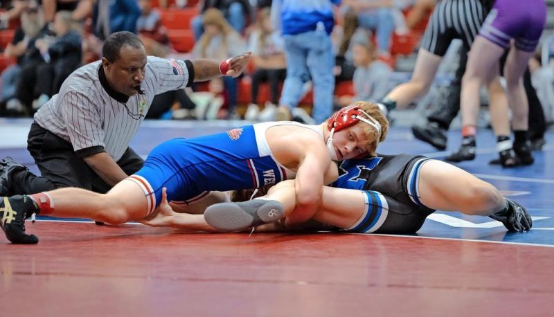 WH’s Dixon competes at USA Wrestling Fargo Nationals