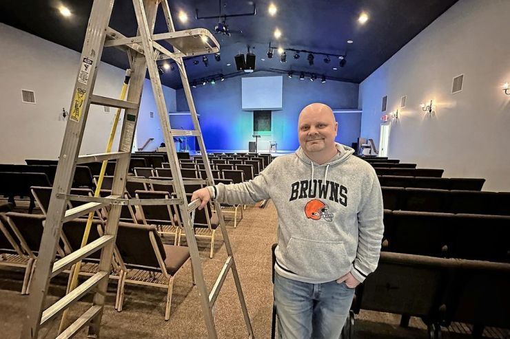 Wigton finds a new home at Northside Church