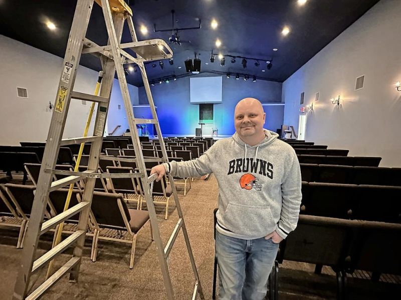 Wigton finds a new home at Northside Church