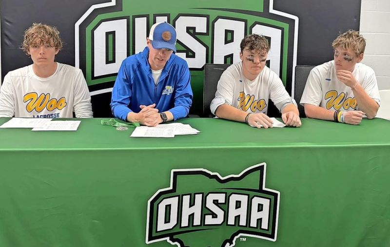 Wooster boys lacrosse falls just short in state final