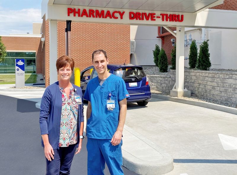 Wooster Community Pharmacy is all about YOU!