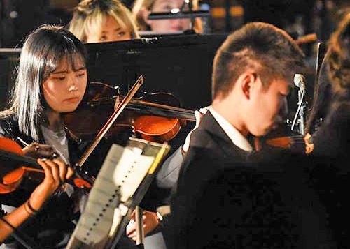 Wooster Symphony Orchestra to perform Feb. 10 and 11