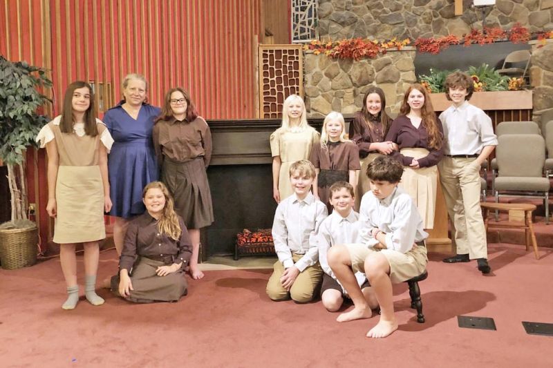 Wooster’s Bright Life Players presenting ‘The Hope Cradle’
