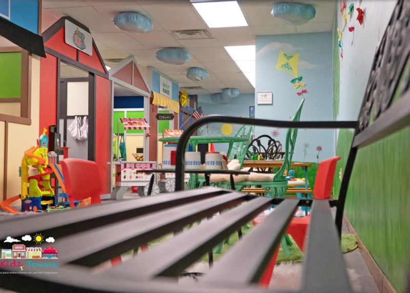 Wooster's Kidz Towne provides a one-stop place for fun