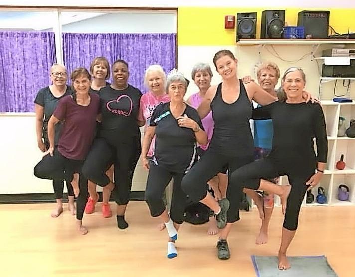 Yoga classes at Orrville YMCA provide healthy lifestyle habits