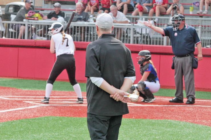 Youthful Dalton softball team sets stage for more to come