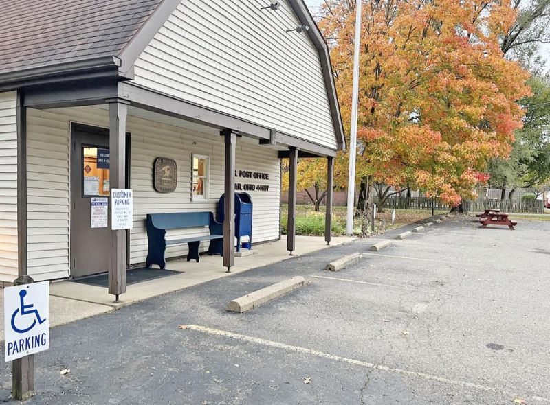 Zoar addresses complaints about post office