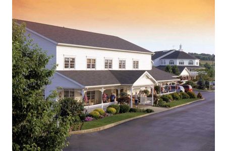 Amish Door Village