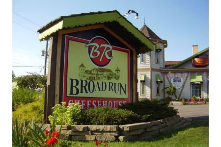 Broad Run Cheesehouse and Swiss Heritage Winery