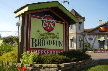 Broad Run Cheesehouse and Swiss Heritage Winery